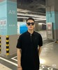 bur巴宝莉橡树叶徽章刺绣珠地网眼布棉质 Polo 衫 商品缩略图6