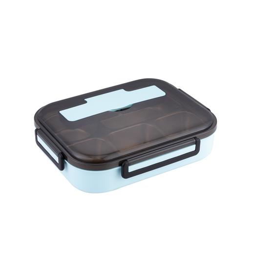 浮士德 康宝分餐饭盒(大号) BW-1022 大容量分格便当盒 商品图0