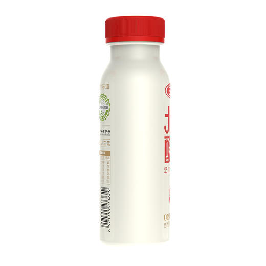 【快递到家-低温】北京酸奶PET装自然原味200g*6 商品图4