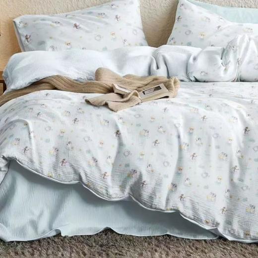 贝亲纱夏凉被150*200 商品图0