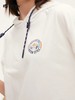 波顿女士夏季连帽设计感小众短袖宽松休闲上衣LT279222 商品缩略图4