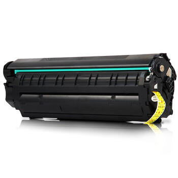 得力(deli)DEC-303X 大容量黑色激光打印机硒鼓(适用佳能Canon LBP 2900/2900+/3000) 商品图2