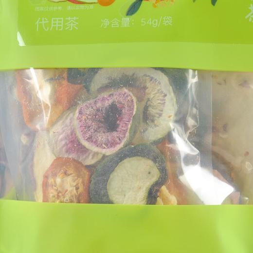 知友匠苹果金桔茶54g 商品图2