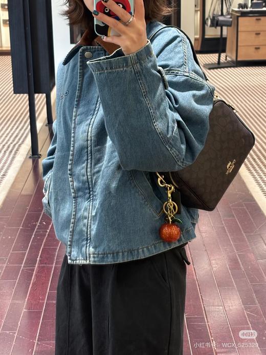 万能百搭COACH相机包 商品图1