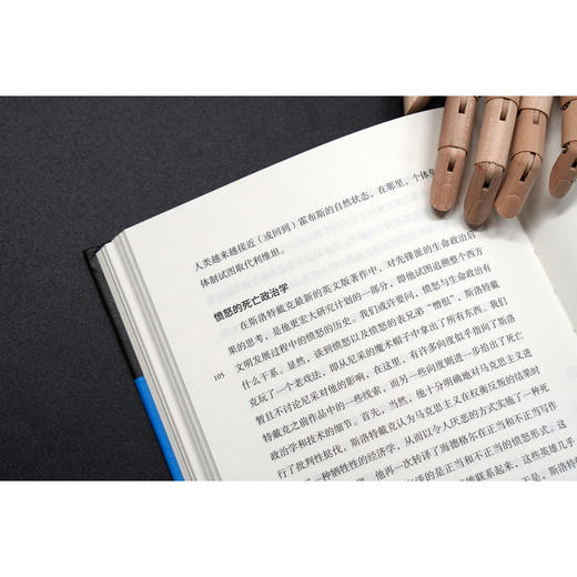 大学问·生命的尺度：从海德格尔到阿甘本的技术和生命政治（重读经典哲学理论，呼唤一种更积极的生命政治。知名学者蓝江精心翻译。） 商品图7