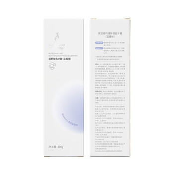 袋鼠妈妈牙膏专用口腔护理送妈妈6件套装牙刷洁净健齿软毛护龈口腔护理 商品图3