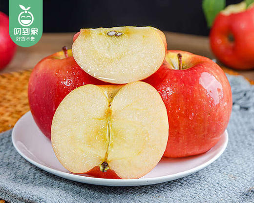 新疆樱桃小苹果礼盒#70-79（2kg±100g/箱） 商品图1