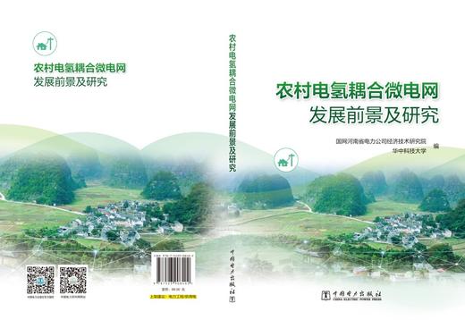 农村电氢耦合微电网发展前景及研究 商品图2