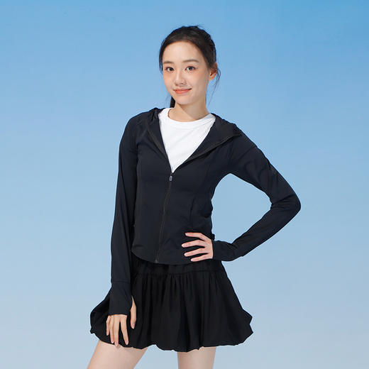 塑型修身版防晒衣-纪念日百货门店同款170944629 商品图1