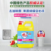 雕牌高效洗洁精5kg 除菌率99% 餐具/食品通用 /家庭清洁/纸品 /家庭环境清洁 /洗洁精 商品缩略图3
