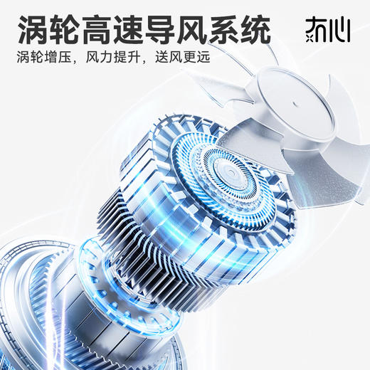 冇心 手持高速制冷风扇【本商品不支持用券】 商品图2