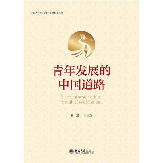 青年发展的中国道路 廉思 主编  北京大学出版社 商品图1