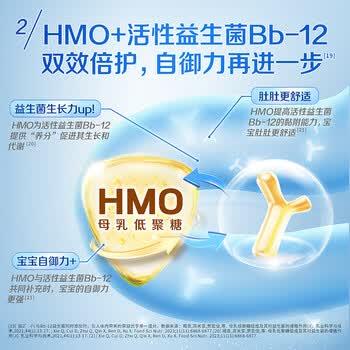 嘉宝（GERBER）HMO母乳低聚糖婴儿配方米粉250g宝宝辅食高铁营养米糊100%真验厂 商品图5