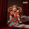 铜师傅《好运财君》吉祥招财财神爷书房办公室家居摆件开业礼品 商品缩略图4