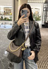 四色，COACH蔻驰经典JULIET 25号单肩包hobo包月牙包包  25号包包 商品缩略图1