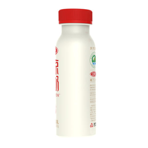【快递到家-低温】北京酸奶PET装自然原味200g*6 商品图3
