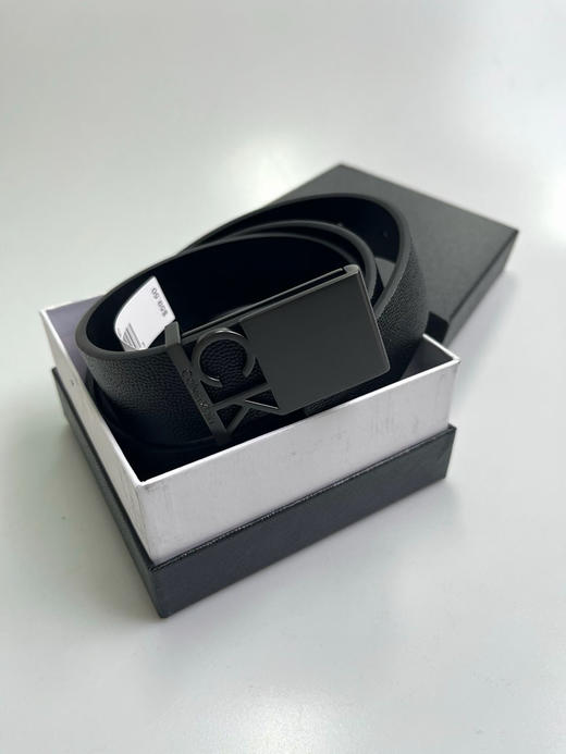 原单正品 CK头层牛皮腰带
1000多条清货
部分带绿色贴纸，原单出口
全部原版包装
2个尺码
S140斤之内  
M140-170斤
原价59.9美金 商品图7