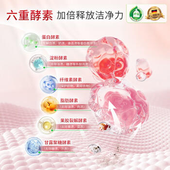 Frosch石榴果固色洗衣液 1.5L*2 护色防串色  德国进口（新老款更替） 商品图4