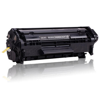 得力（deli）Q2612A大容量硒鼓 12A打印机硒鼓 惠普HP1020plus M1005 1010 1012 1015 3050 M1319f打印机 商品图2