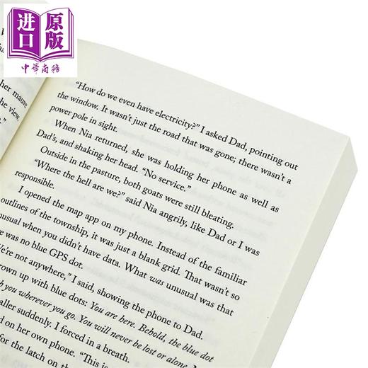 预售 【中商原版】完美世界 泰晤士报 2025年度青少年图书 Best of All Worlds 英文原版 Kenneth Oppel 商品图2