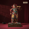 铜师傅《双林寺韦陀》客厅桌面菩萨铜摆件 家居装饰工艺品 商品缩略图0