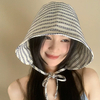 【出片神帽-马思纯蛋卷帽】卡蒙 马思纯同款 蛋卷防晒帽 大头围全脸遮阳帽   0427 商品缩略图3