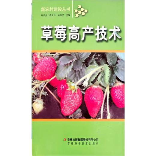 新农村建设-草莓高产技术 商品图0