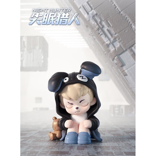 Rayan时空裂缝mini系列盲盒-纪念日百货门店同款171595002 商品图2