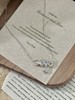 卡蒂罗KADER 幻彩糖果项链   甜美童话风爱心流光丝带结轻奢时尚锁骨链 恋爱告白百搭气质感显白女生约会穿搭 商品缩略图3