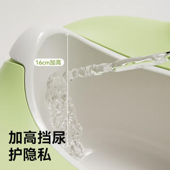 taoqibaby儿童马桶坐便器男女宝宝小马桶婴幼儿专用训练便盆家用尿盆 商品图5
