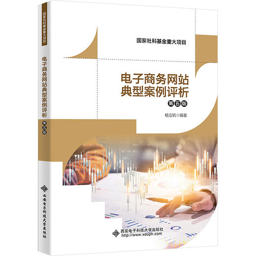 电子商务网站典型案例评析第5版 商品图0