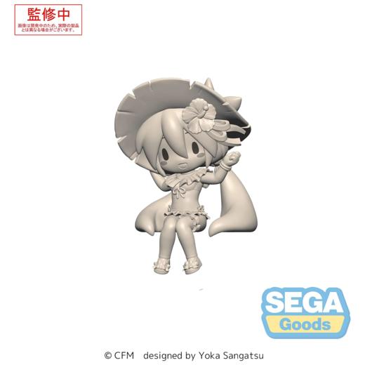 【盒损残次A类】世嘉 fuwa petit VOCALOID 初音未来 Vol.2 景品手办 B款 商品图0