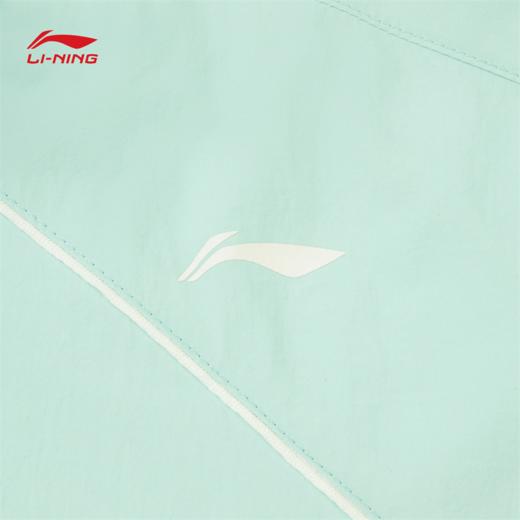 李宁女子宽松健身系列运动风衣AFDW758 商品图3