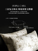 ESTEEM/宜庭 金蝶信使鹅绒丝枕头床上用品防钻绒枕枕芯两只装【专柜同款】 商品缩略图3