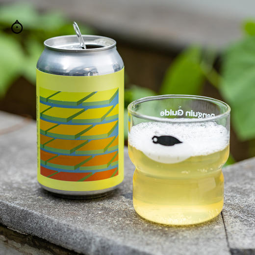 企鹅市集|湖南有哈数酿造 「湖南晚陌」精米拉格精酿啤酒 大米拉格lager 米香层叠丰富 商品图3