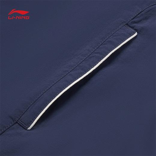 李宁女子宽松健身系列运动风衣AFDW758 商品图9