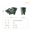 铜师傅 陕西历史博物馆系列《镶金兽首玛瑙杯铜摆件》青铜摆件 商品缩略图5