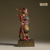 铜师傅《双林寺韦陀》客厅桌面菩萨铜摆件 家居装饰工艺品 商品缩略图2