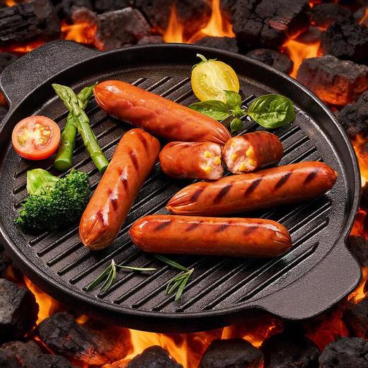 荷美尔车达芝士烤肠180g 商品图4