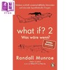 【中商原版】【德文版】如果这样 会怎样 科学妙答 第2部 Randall Munroe What if 2 Was ware wenn 德文原版 Randall Munroe 商品缩略图0
