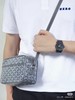 Goyard情侣款相机包 高级感满满 商品缩略图10