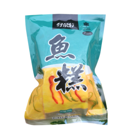 【39.9元任选3袋】好余轩鱼丸/糍粑鱼/鱼糕袋装 （3袋十堰主城区包邮）