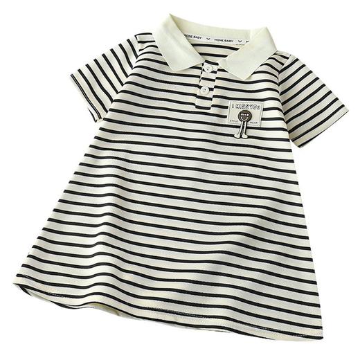 【39.9元/2条】儿童POLO裙夏季休闲裙子女童连衣裙 商品图4