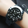 【99新】TITONI 梅花83600C-BK-256天文台认证自动机械机芯日期显示42MM（男款）Seascoper 海洋探索系列碳/陶瓷180426NJ26 商品缩略图8