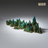 铜师傅《千里江山》上新了故宫联名 限量新中式假山造景装饰摆件 商品缩略图4