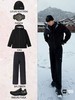 萨洛蒙户外男款机能潮流徒步登山软壳长裤 商品缩略图1