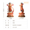 铜师傅《金童玉女》客厅桌面中式铜摆件 家居吉祥装饰工艺品礼物 商品缩略图4