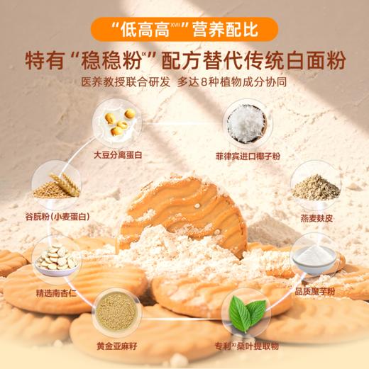 【糖友饱饱】每日饼干孕妈放心吃 商品图2