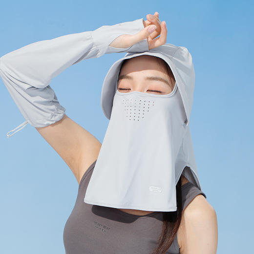 一体式防晒面罩-纪念日百货门店同款171393654 商品图1