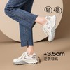 【猪皮垫】ZHR网面透气德训鞋夏季新款浅紫甜美阿甘鞋休闲运动鞋 商品缩略图2
